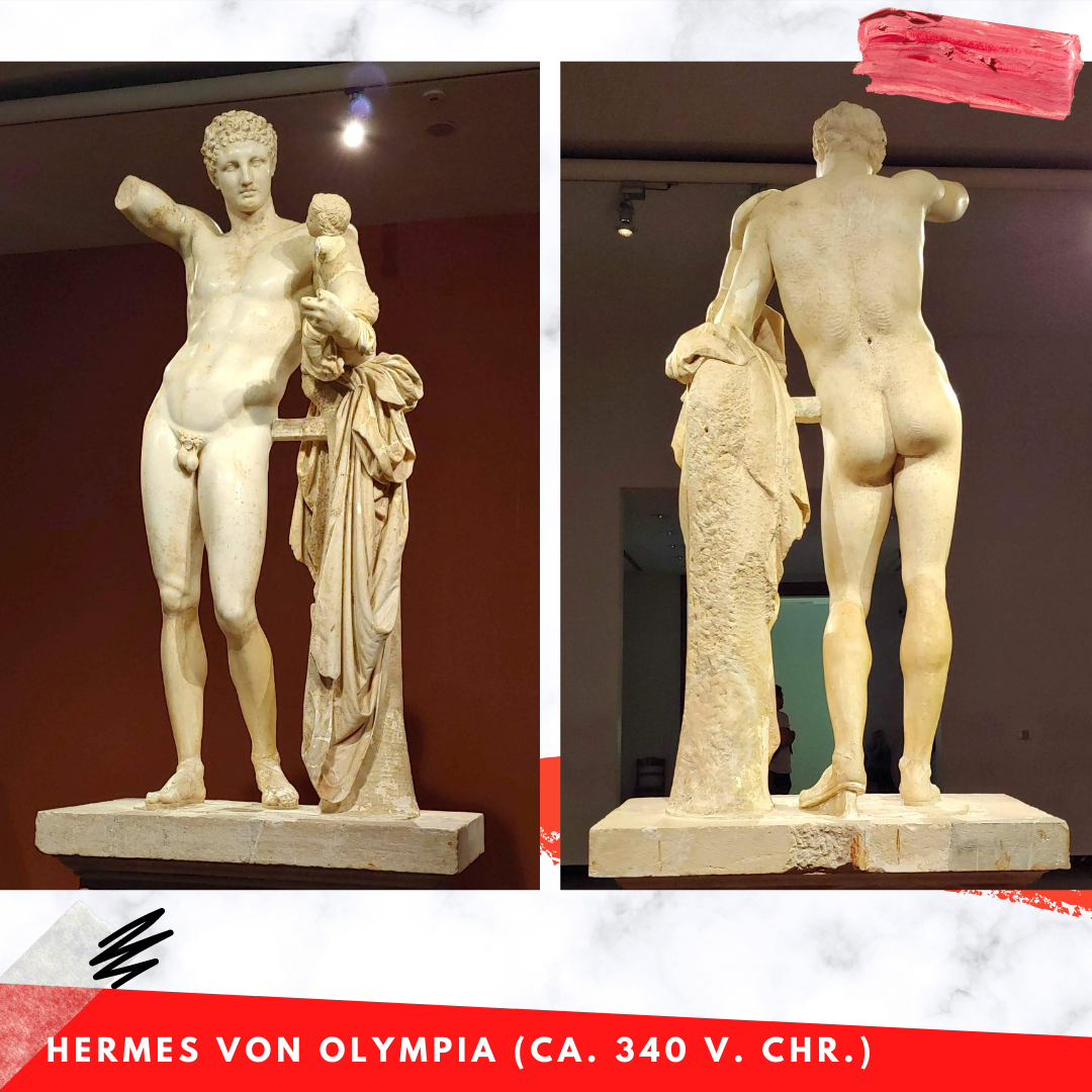Hermes von Olympia