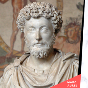 Marc Aurel Porträt Glyptothek München